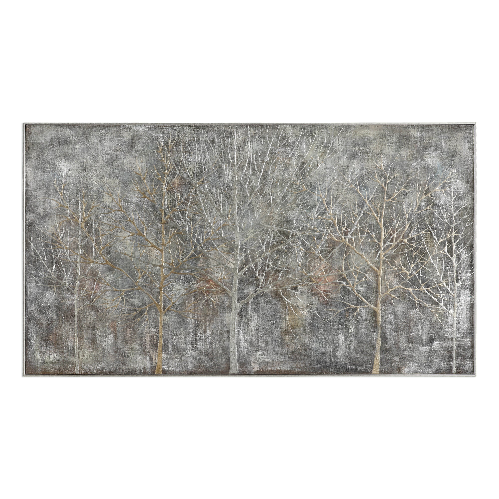 Parkview Hand Painted Canvas