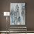 Celebrate Hand Painted Canvas