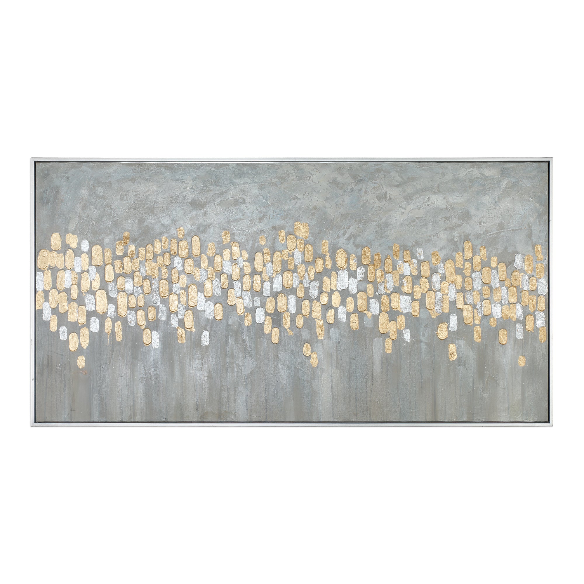 Parade Hand Painted Canvas