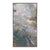 Roaring Thunder Hand Painted Canvas