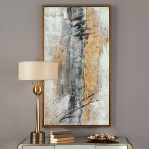 Spice Of Life Hand Painted Canvas