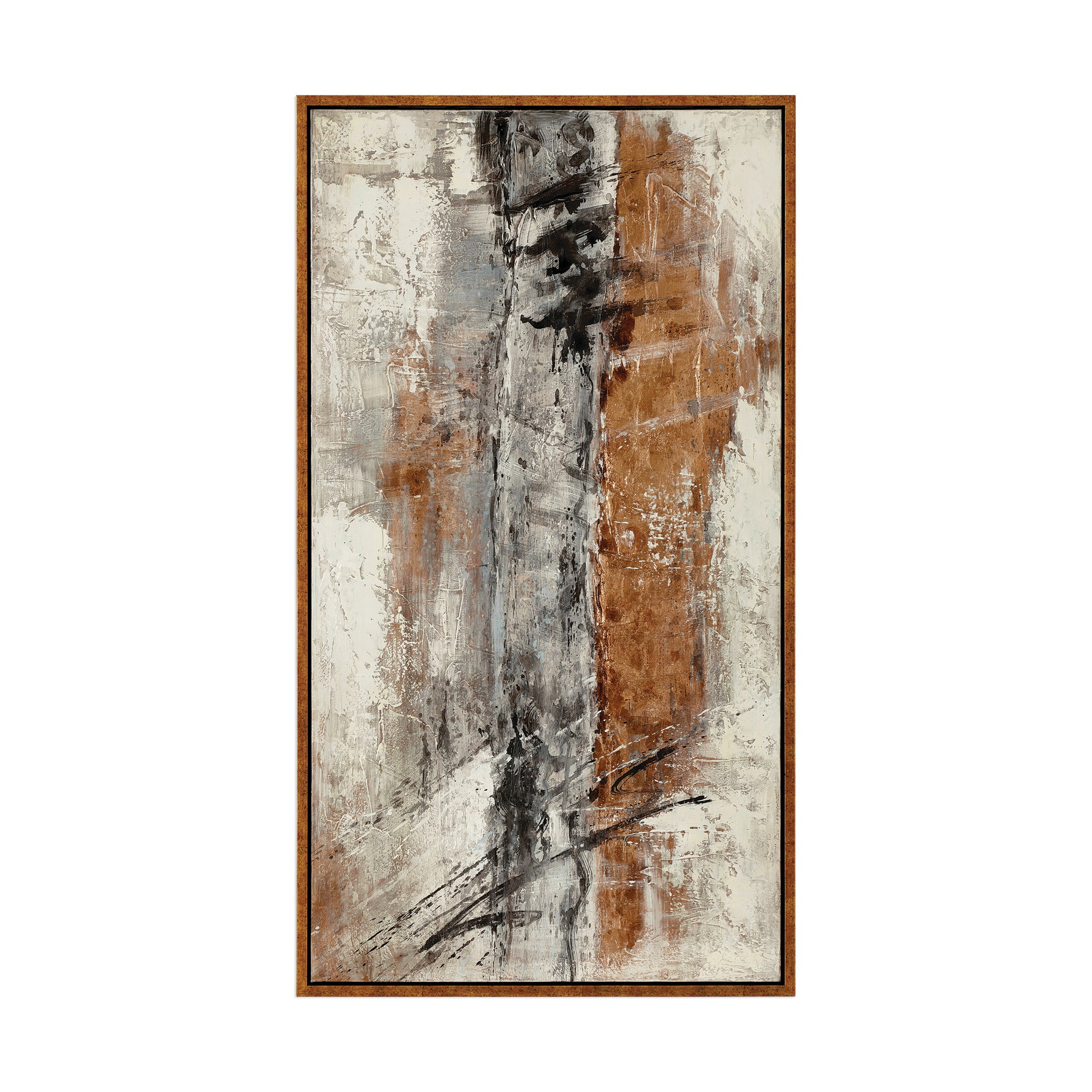 Spice Of Life Hand Painted Canvas