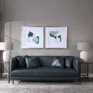 Idlewild Framed Prints, S/2