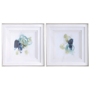 Integral Motion Framed Prints, S/2