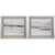 Neutral Landscape Framed Prints, S/2