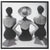 Ladies' Swimwear, 1959 Framed Print