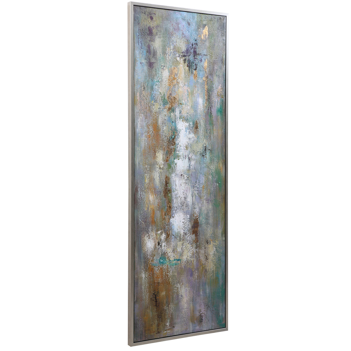 Enigma Hand Painted Canvas
