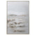 Open Plain Hand Painted Canvas