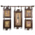Hanging Wine Oil Reproduction