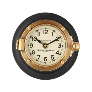 Admiralty Table / Wall Clock