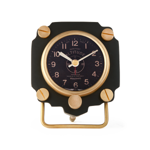 Altimeter Alarm Clock