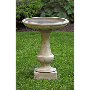 Chatham Birdbath
