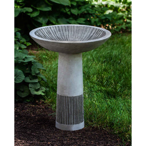 Equinox Birdbath(1pc)