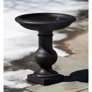 Balustrade Birdbath