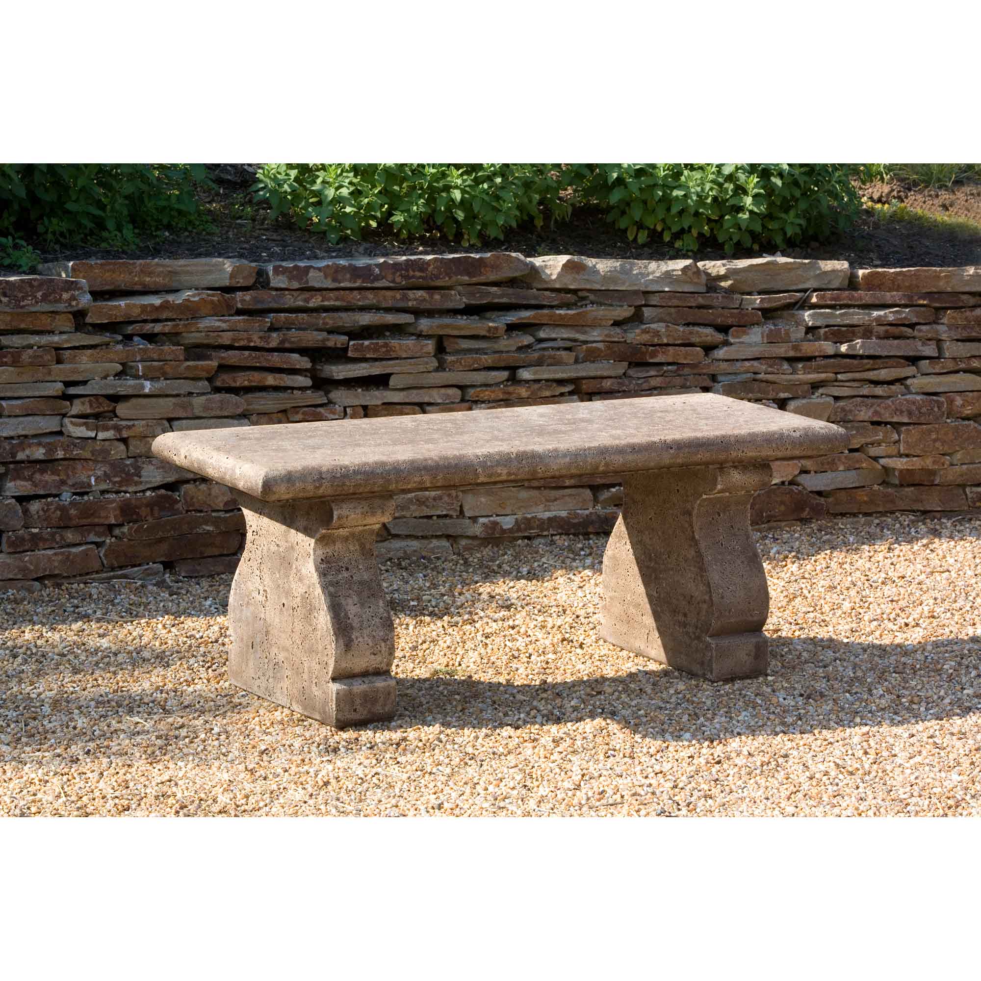 Provencal Bench