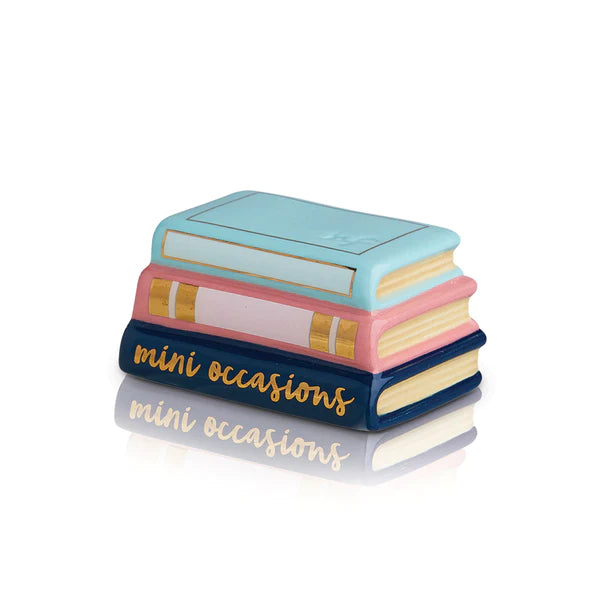 Mini Occasions Book