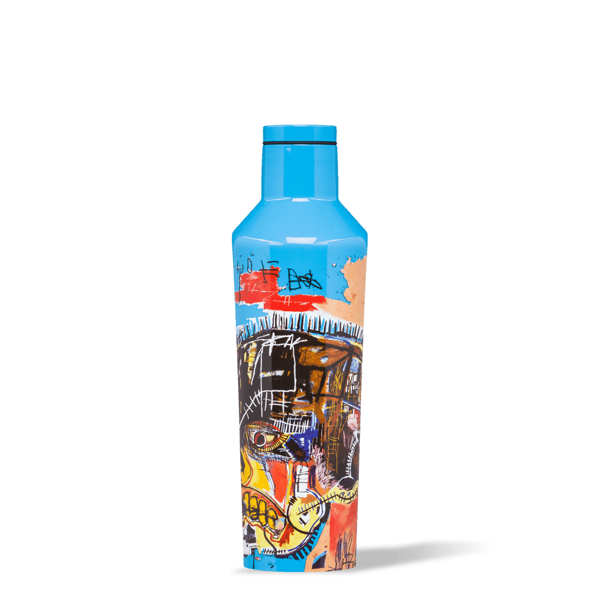 Basquiat Canteen