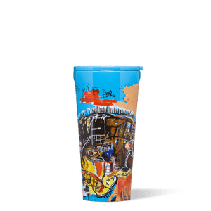 Basquiat Tumbler