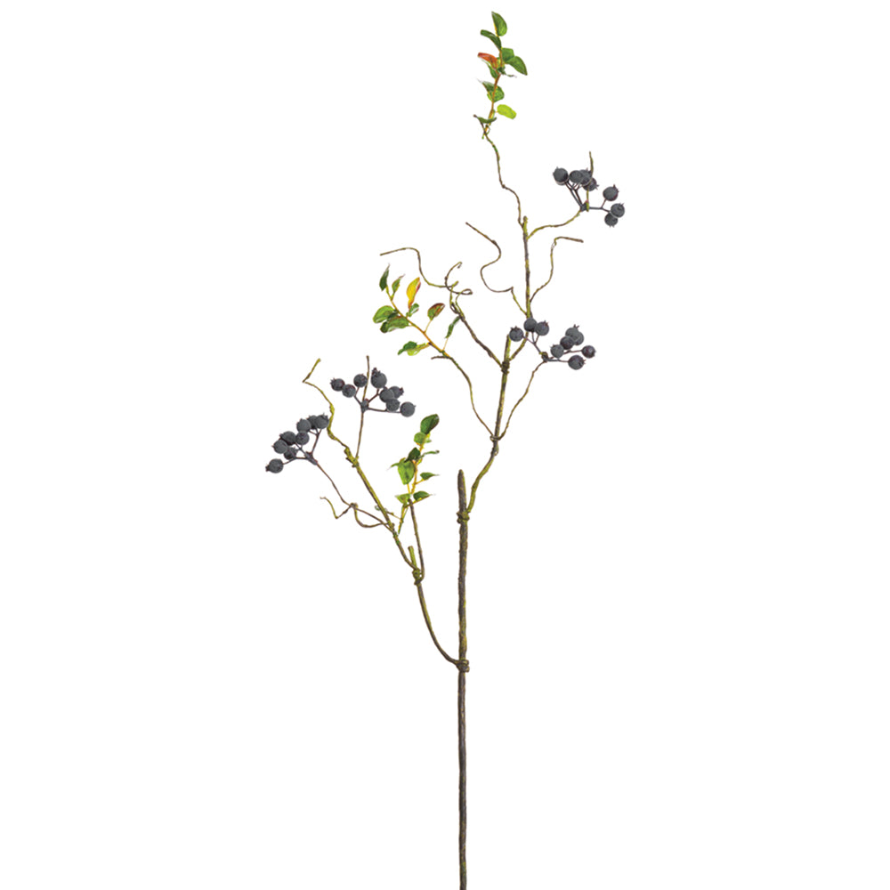 Berry Spray - Blue