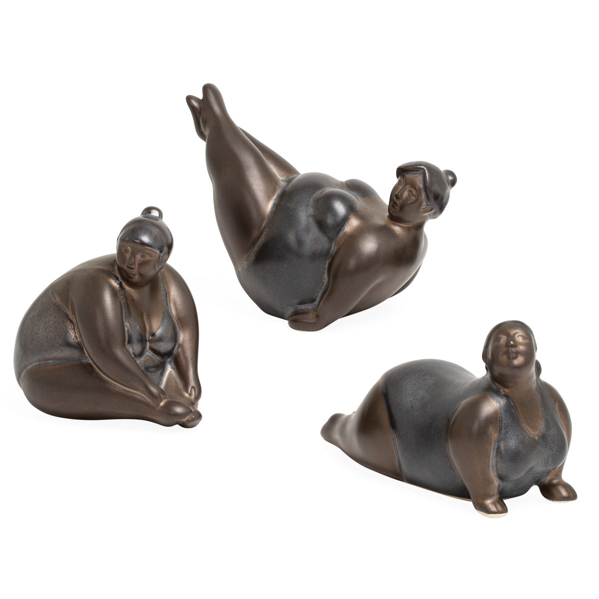 Brighton Beach Girls Set of 3