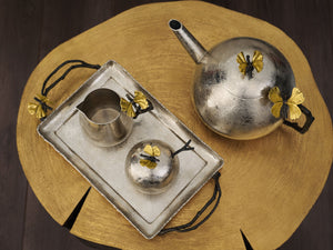 Butterfly Ginkgo Tray