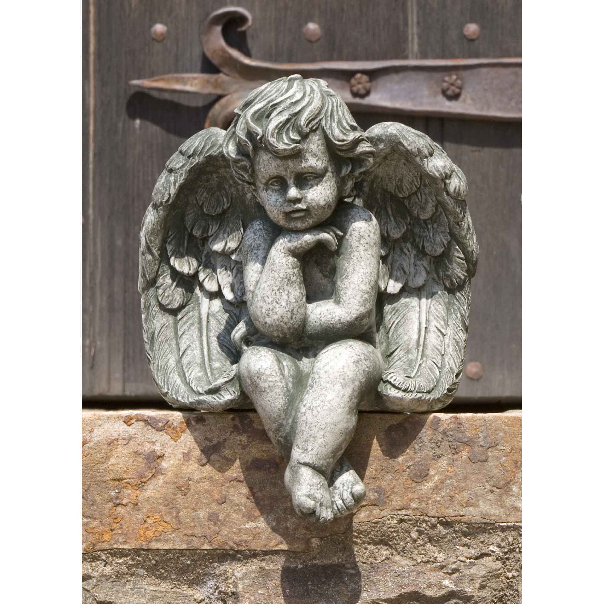 Seated Cherub Small 