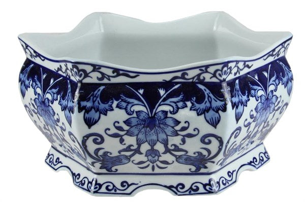 Porcelain Jardiniere