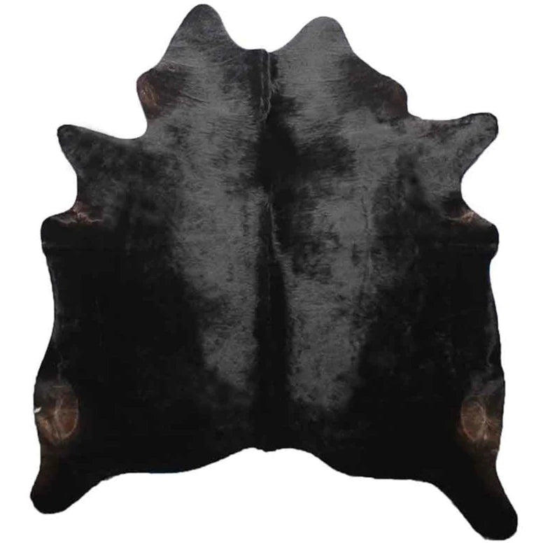 Saddlemans - Cowhide Rug - Dark Tricolor - RFD