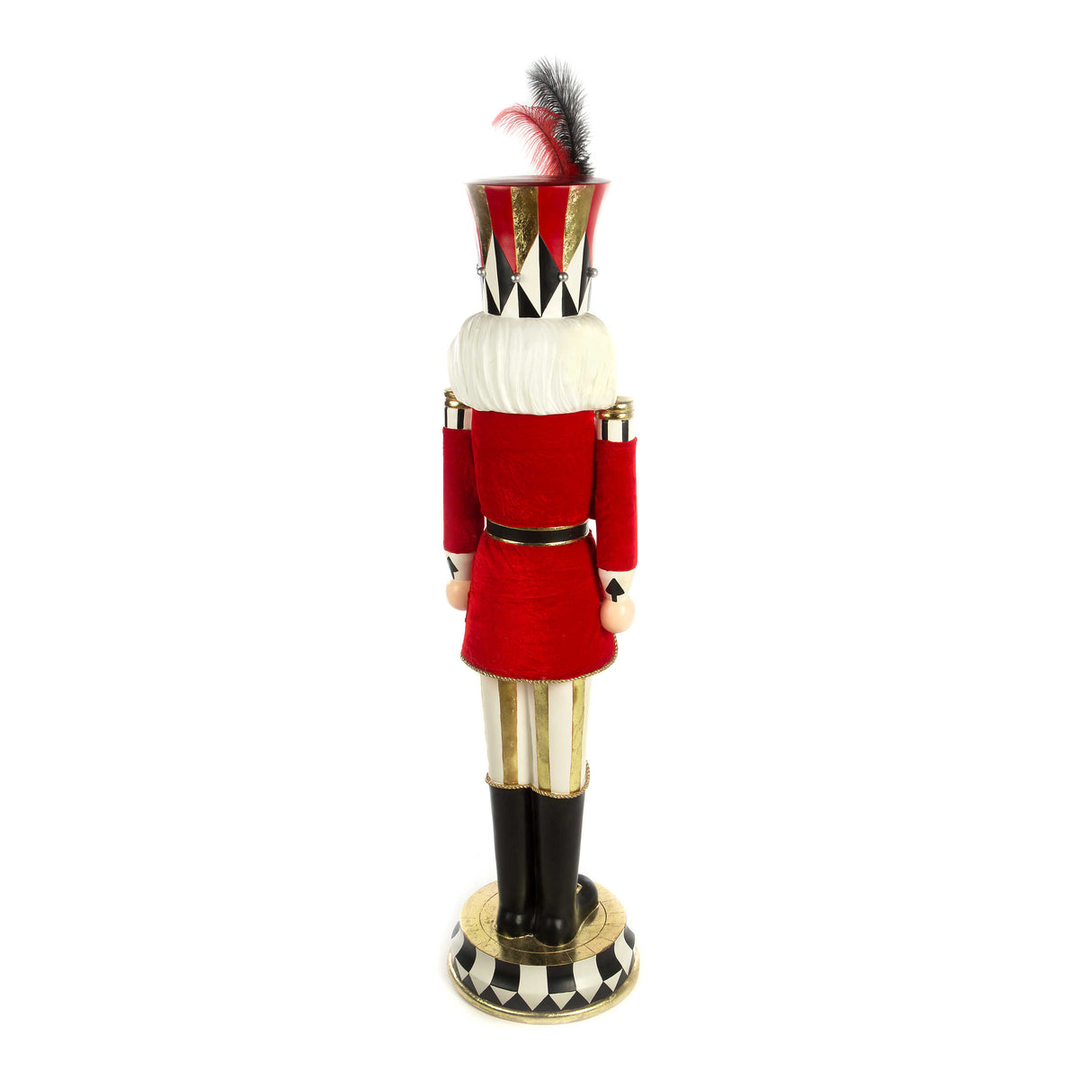 Castle Guard Trophy Nutcracker
