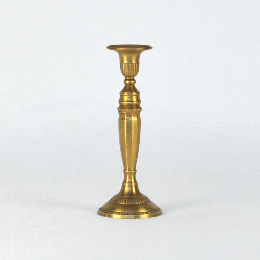 Brass - Gold Candlesticks