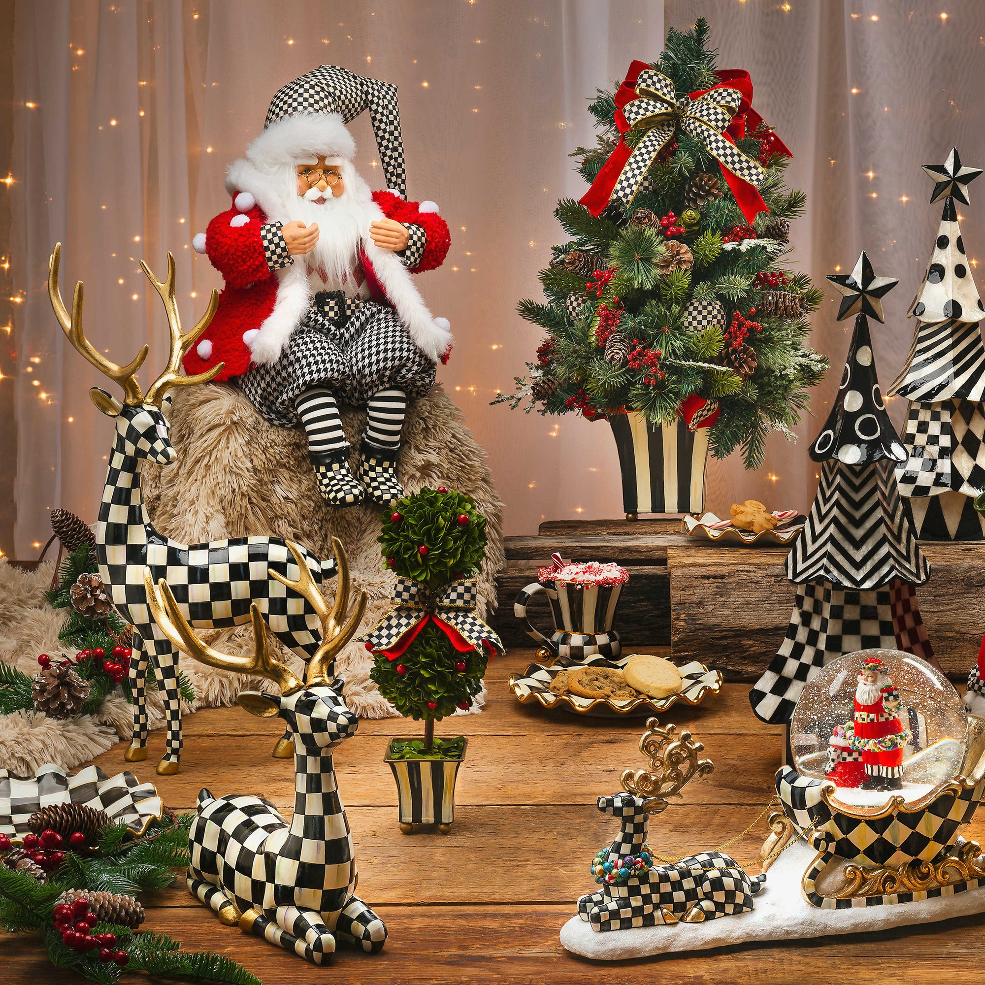 Mackenzie-Childs Christmas Decorations: A Festive Touch for Your Home