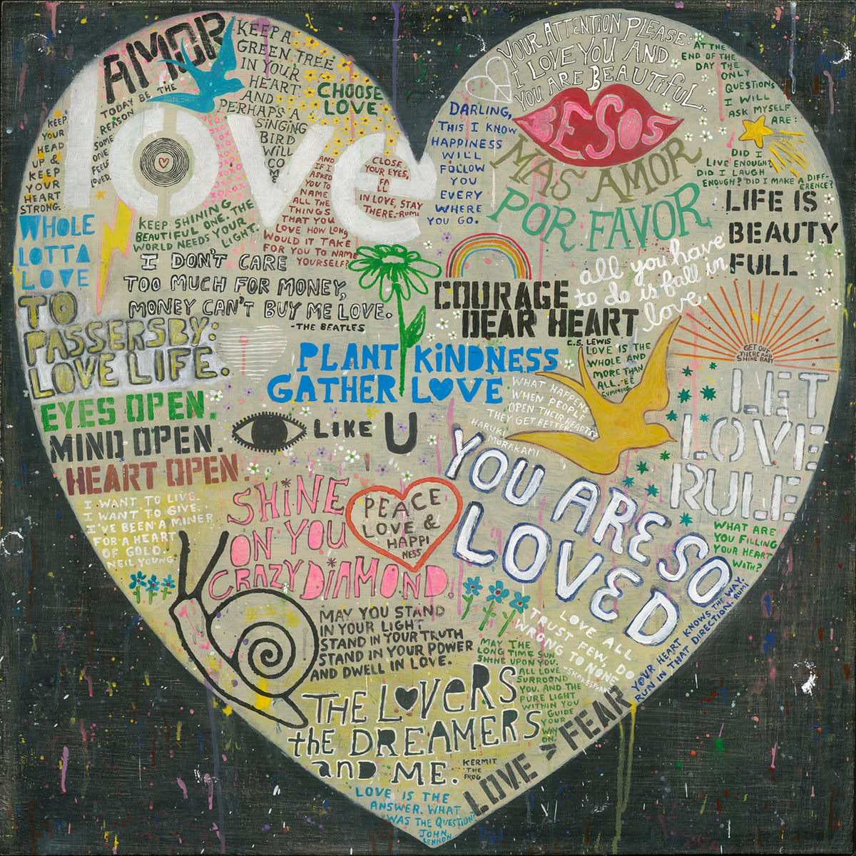 Choose Love