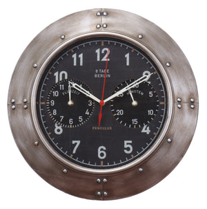 Chronos Wall Clock
