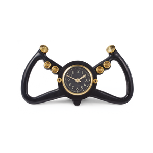 Cockpit Table Clock