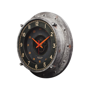 Control Room Wall Clock