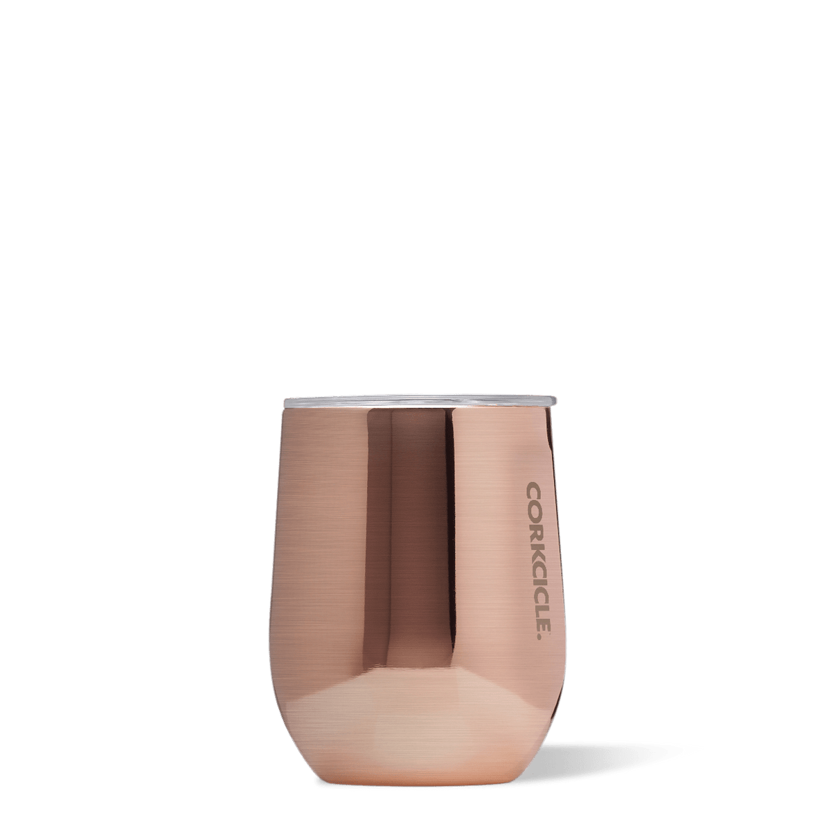 Metallic Stemless