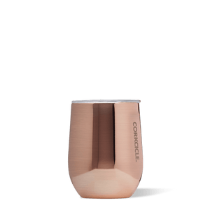 Metallic Stemless