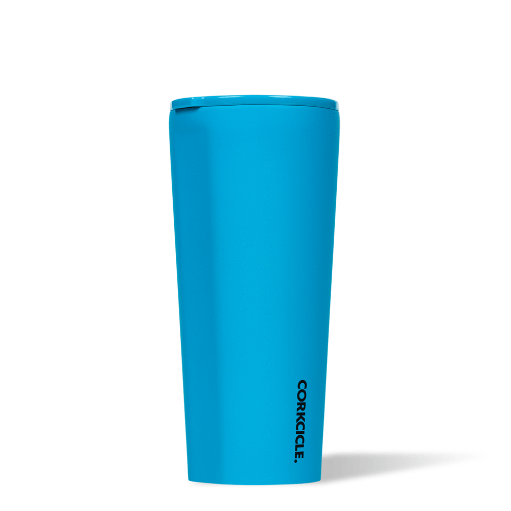 Neon Lights Tumbler