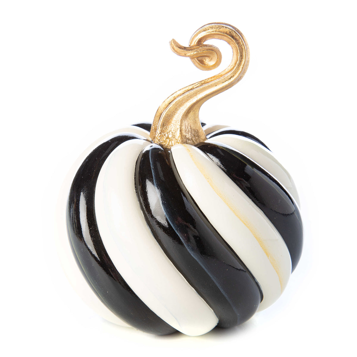 Courtly Twist Pumpkin