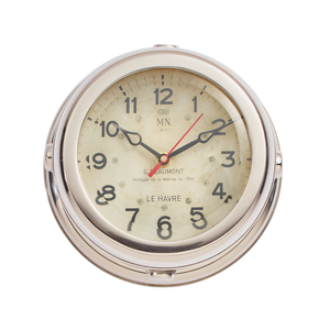 Deckhand Wall Clock