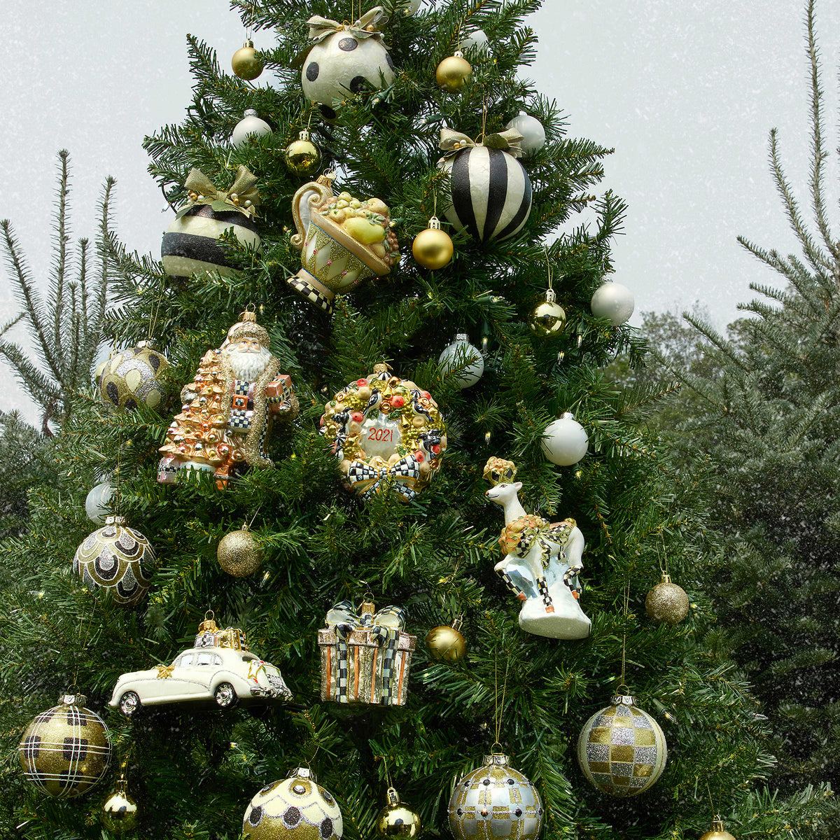 Della Robbia Deer