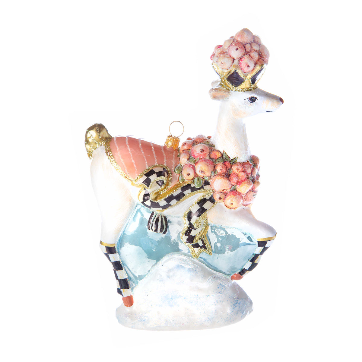 Della Robbia Deer