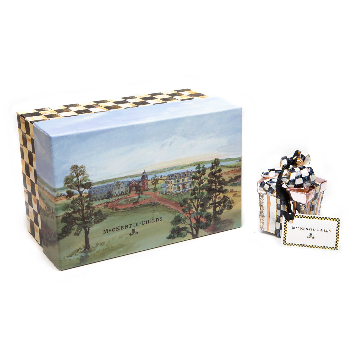 Della Robbia Gift Box