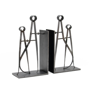 Draftsman Bookends