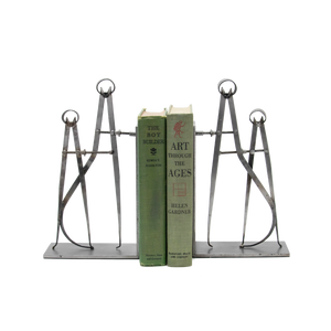 Draftsman Bookends