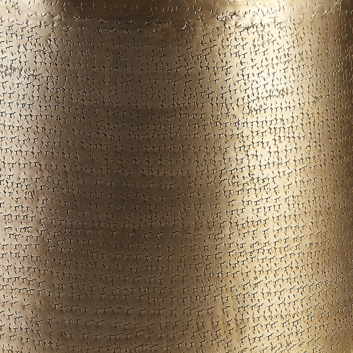 Drum Accent Table
