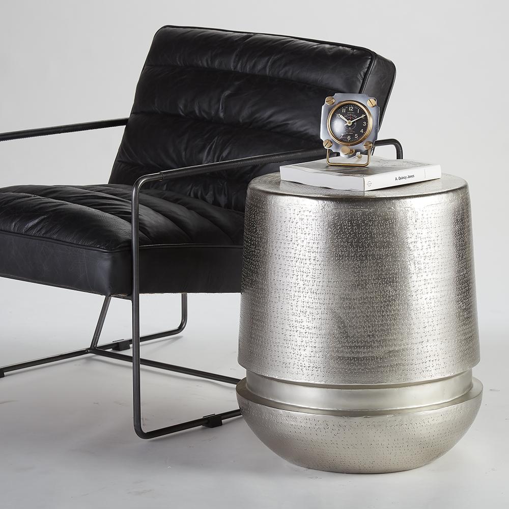 Drum Accent Table