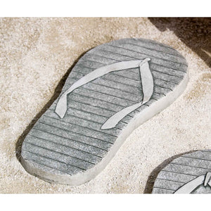 Flip Flop Stepping Stone - Left