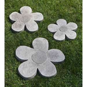 Flower Power Stepping Stone 