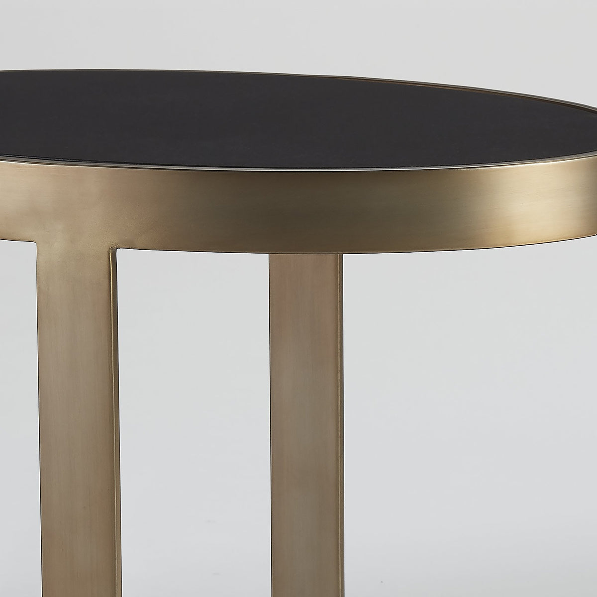 Ellipse Accent Table